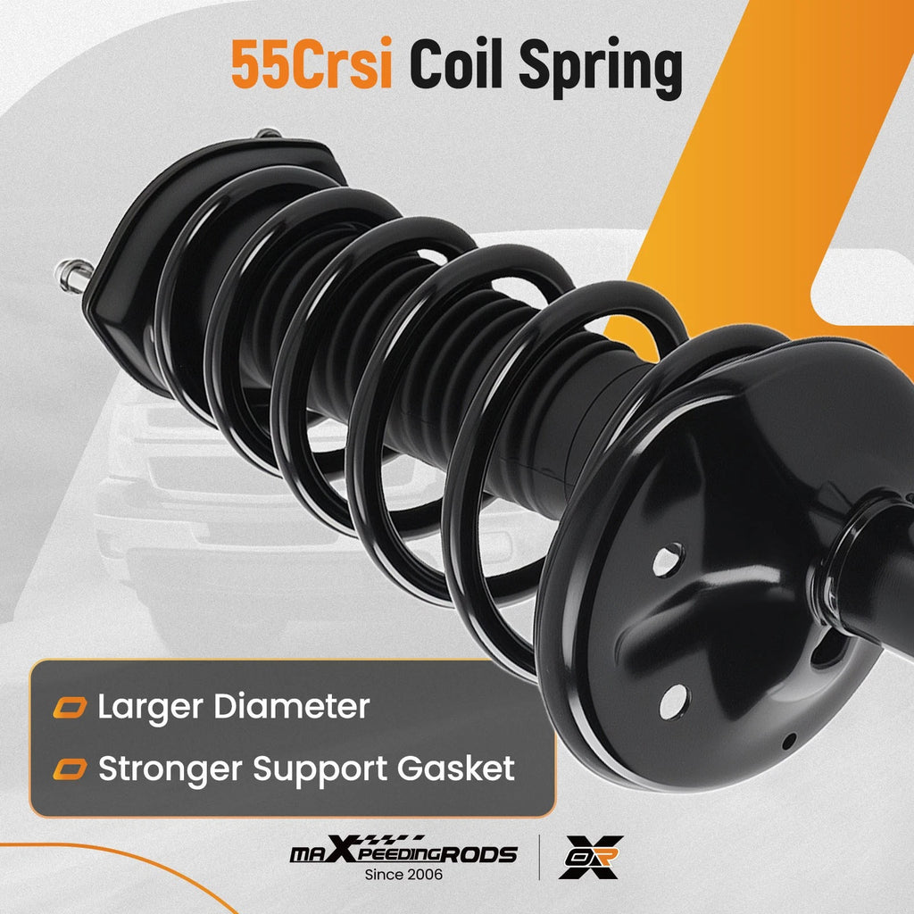 Quick Front Strut Coil Spring for Subaru Outback (2015–2017)