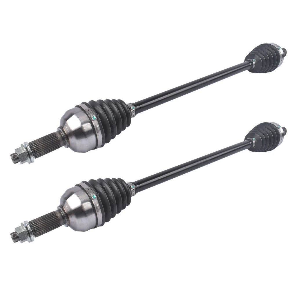 2X Rear CV Axles for Can-Am Maverick R (2024–2025)