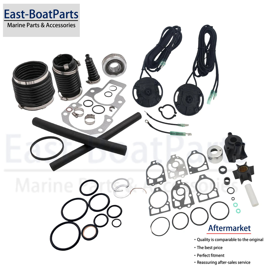Water Pump Impeller Kit for Mercury Mercruiser Alpha One Gen I (46-96148Q8)
