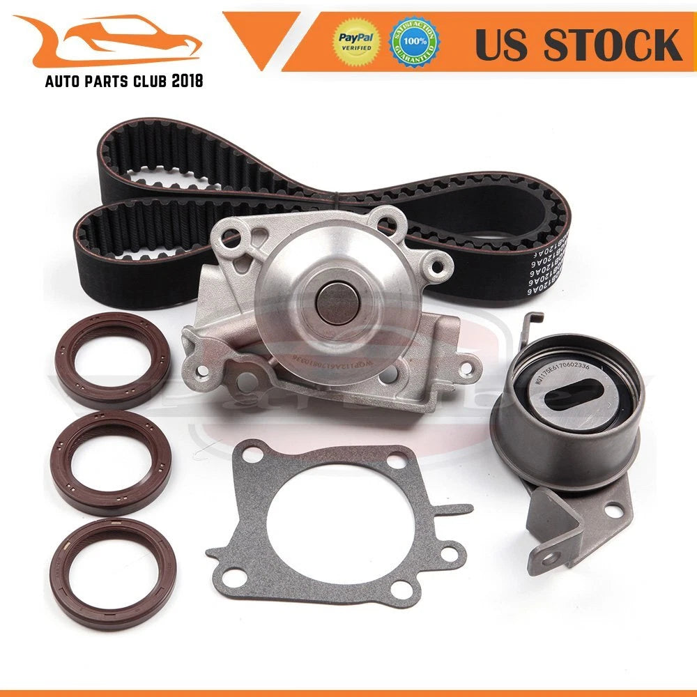 Timing Belt Kit with Water Pump for Mitsubishi Lancer (2003–2006)