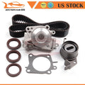Timing Belt Kit with Water Pump for Mitsubishi Lancer (2003–2006)