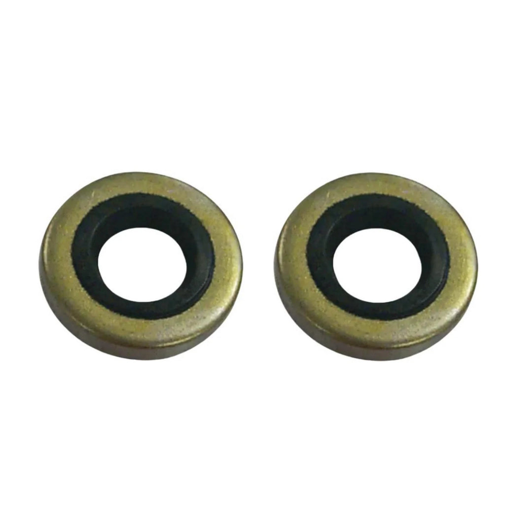 2pcs Vertical Shaft Oil Seal for Johnson Evinrude (0777555, 321928, 18-2033)