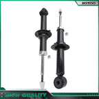 Rear Pair Shocks Struts for Lincoln LS (2000–2006) Ford Thunderbird (2002–2005)