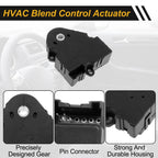 HVAC Heater Blend Door Actuator for Ford Fusion (2010–2012) AE5Z19E616B