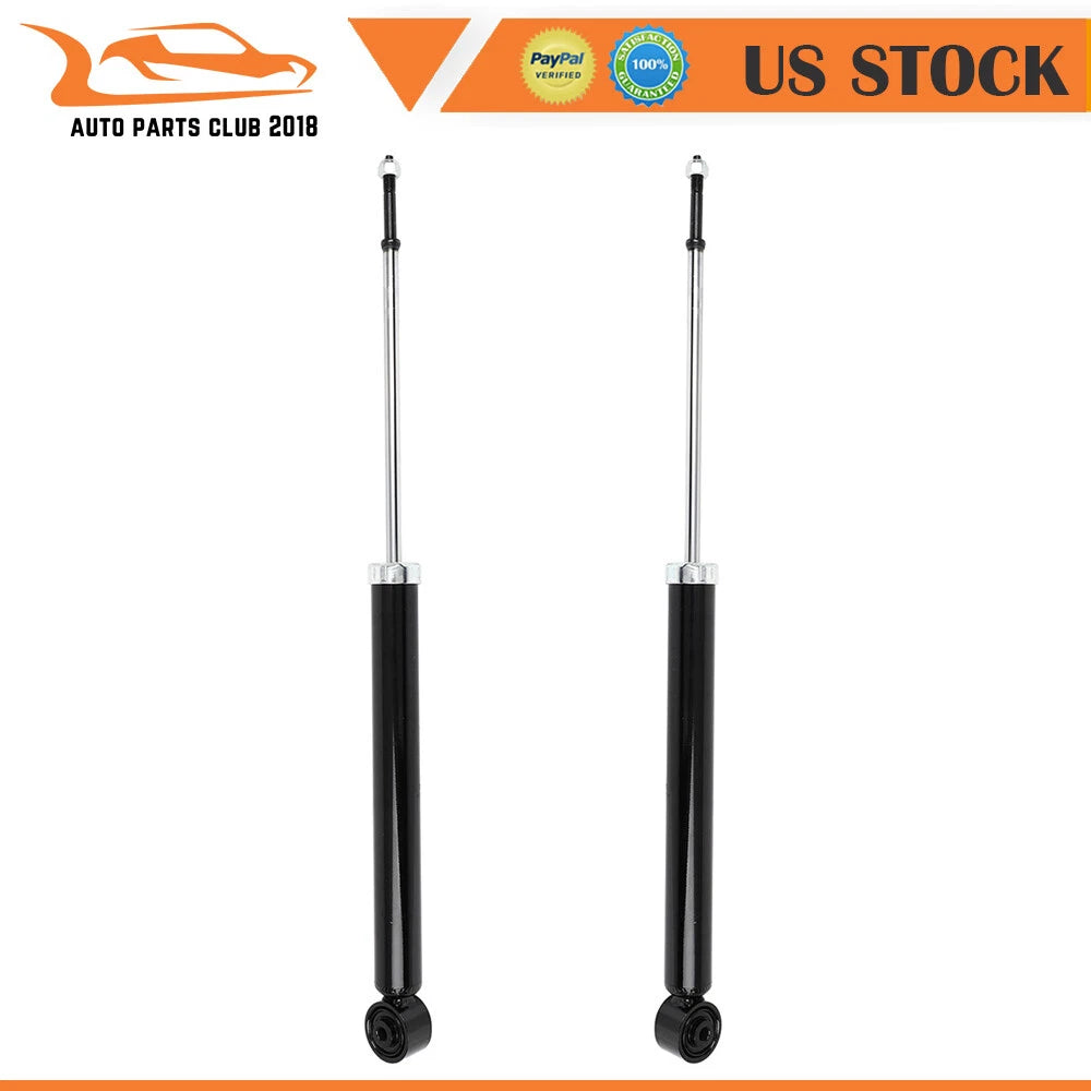 Rear Pair Strut Shocks for Toyota Yaris (2006–2014) & Scion xD (2008–2010)