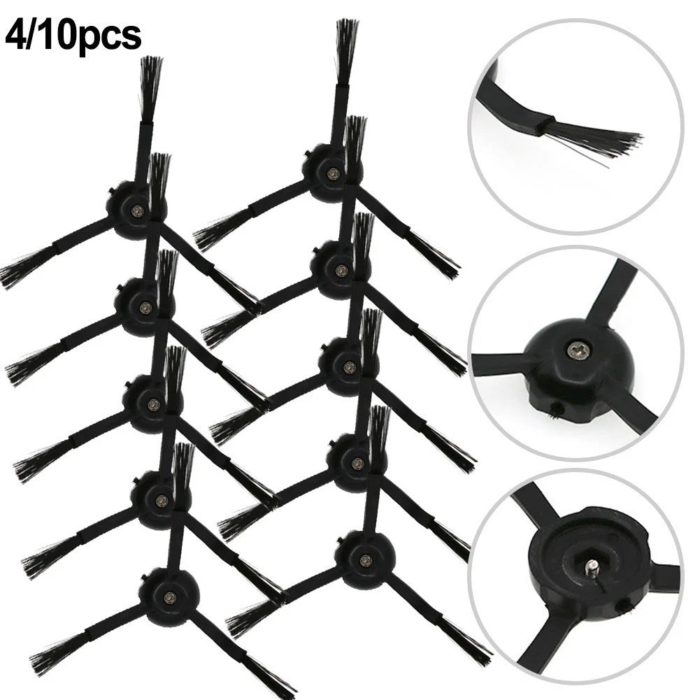 Set of 4 Side Brushes for eufy X8 Pro Series X8 Pro SES Vacuum Cleaner