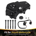 Sprocket Cover & Speed Sensor for Suzuki GSXR 600 GSX-R600 (1997–2000) GSXR750 (1996–1999)