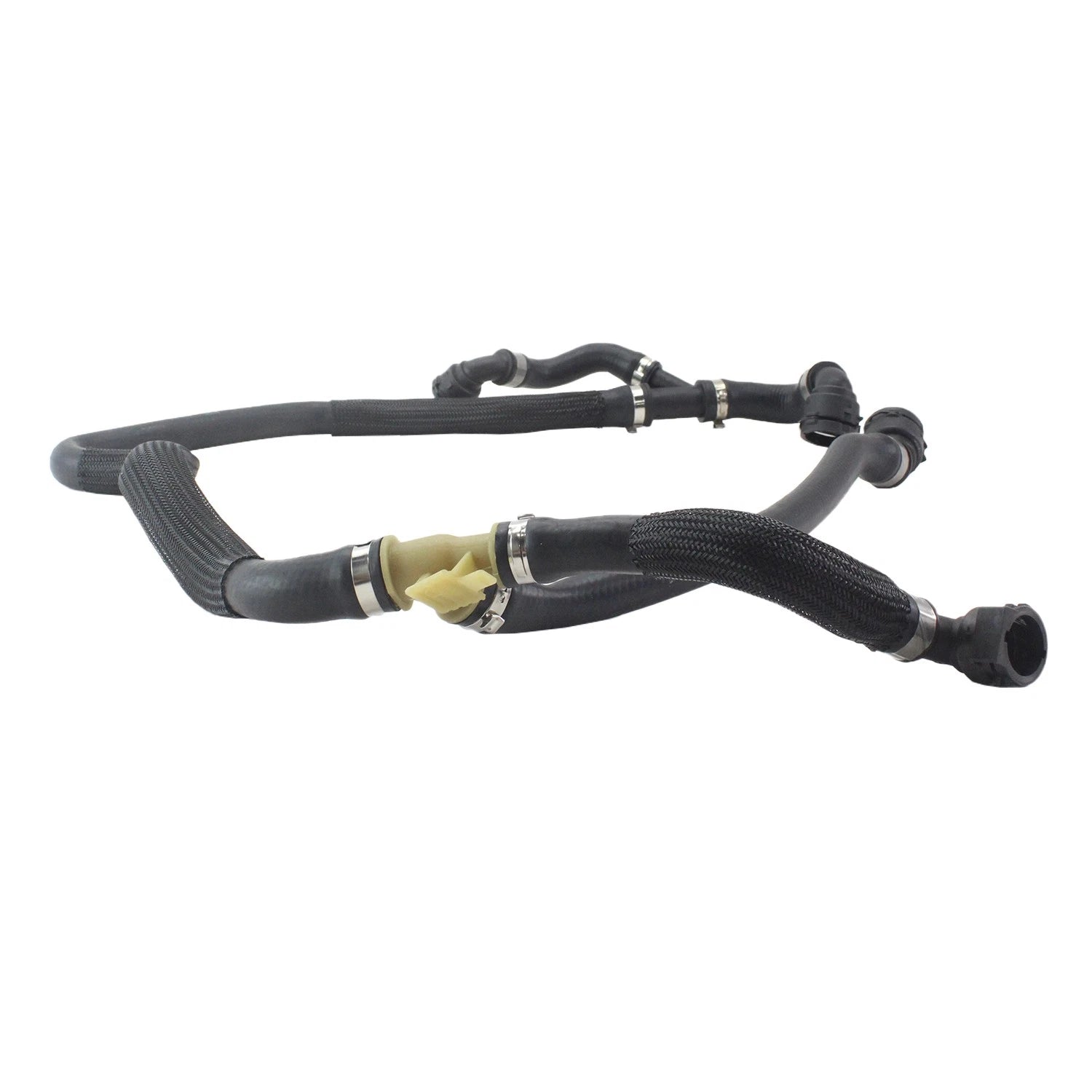 Bison Performance Radiator Coolant Hose for BMW E70 X5 E71 X6 (2007–2013)