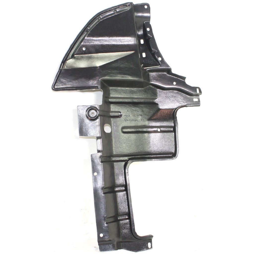 Engine Splash Shield for Mitsubishi Outlander (2003–2006) Front Right Lower
