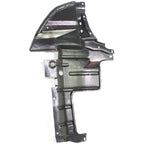 Engine Splash Shield for Mitsubishi Outlander (2003–2006) Front Right Lower