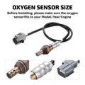 Replacement O2 Sensor for Jeep Wrangler TJ 2.5L (1997–1999)