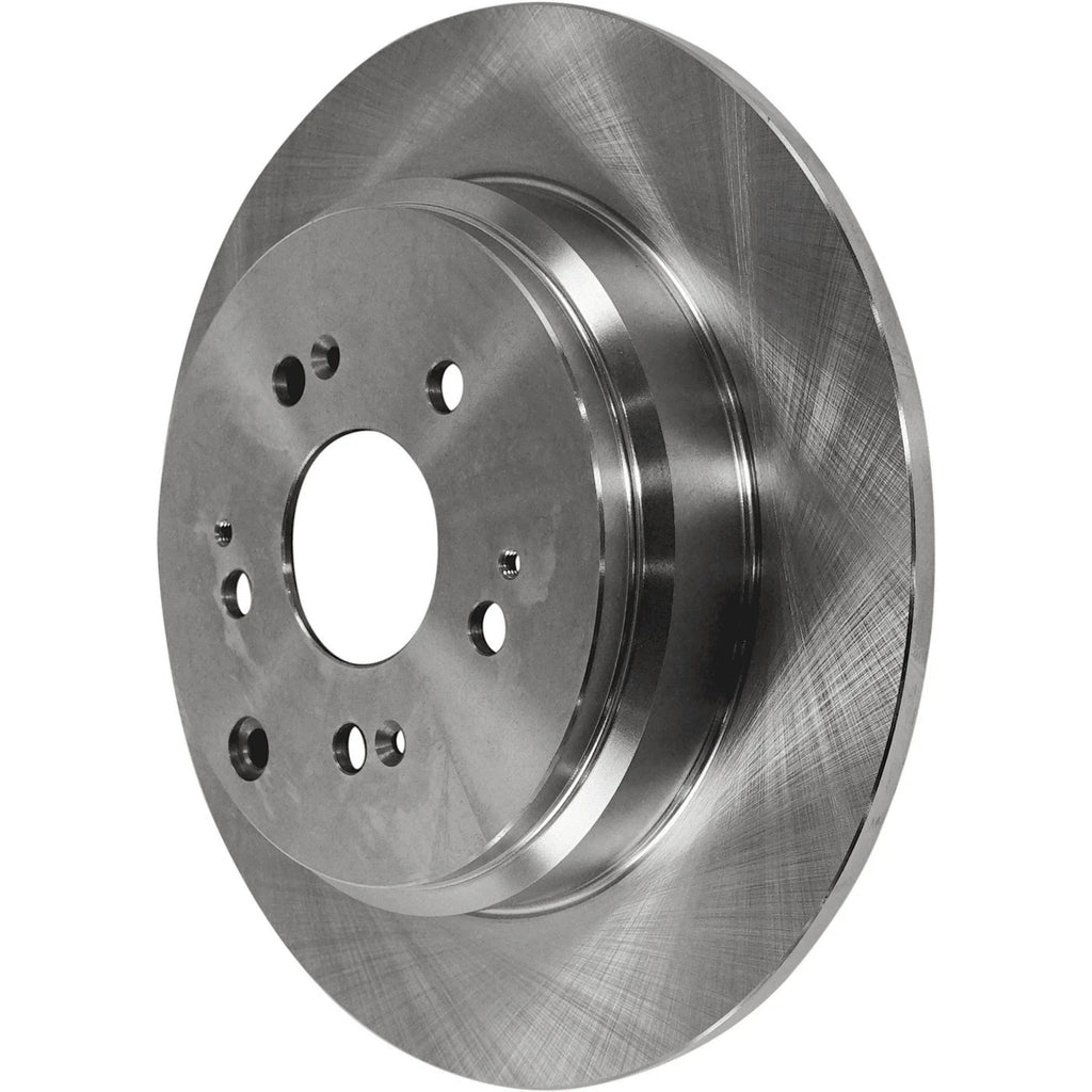 Front & Rear Brake Disc Rotors for Honda Pilot Acura MDX ZDX (2007–2013)