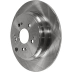 Front & Rear Brake Disc Rotors for Honda Pilot Acura MDX ZDX (2007–2013)
