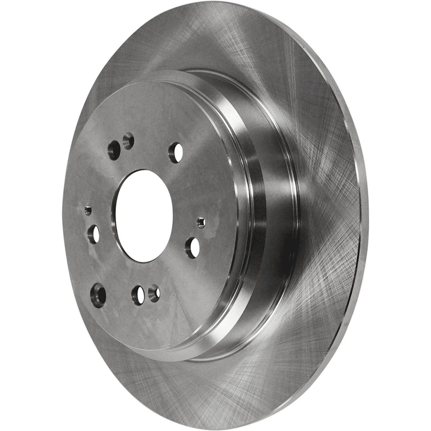 Front & Rear Brake Disc Rotors for Honda Pilot Acura MDX ZDX (2007–2013)