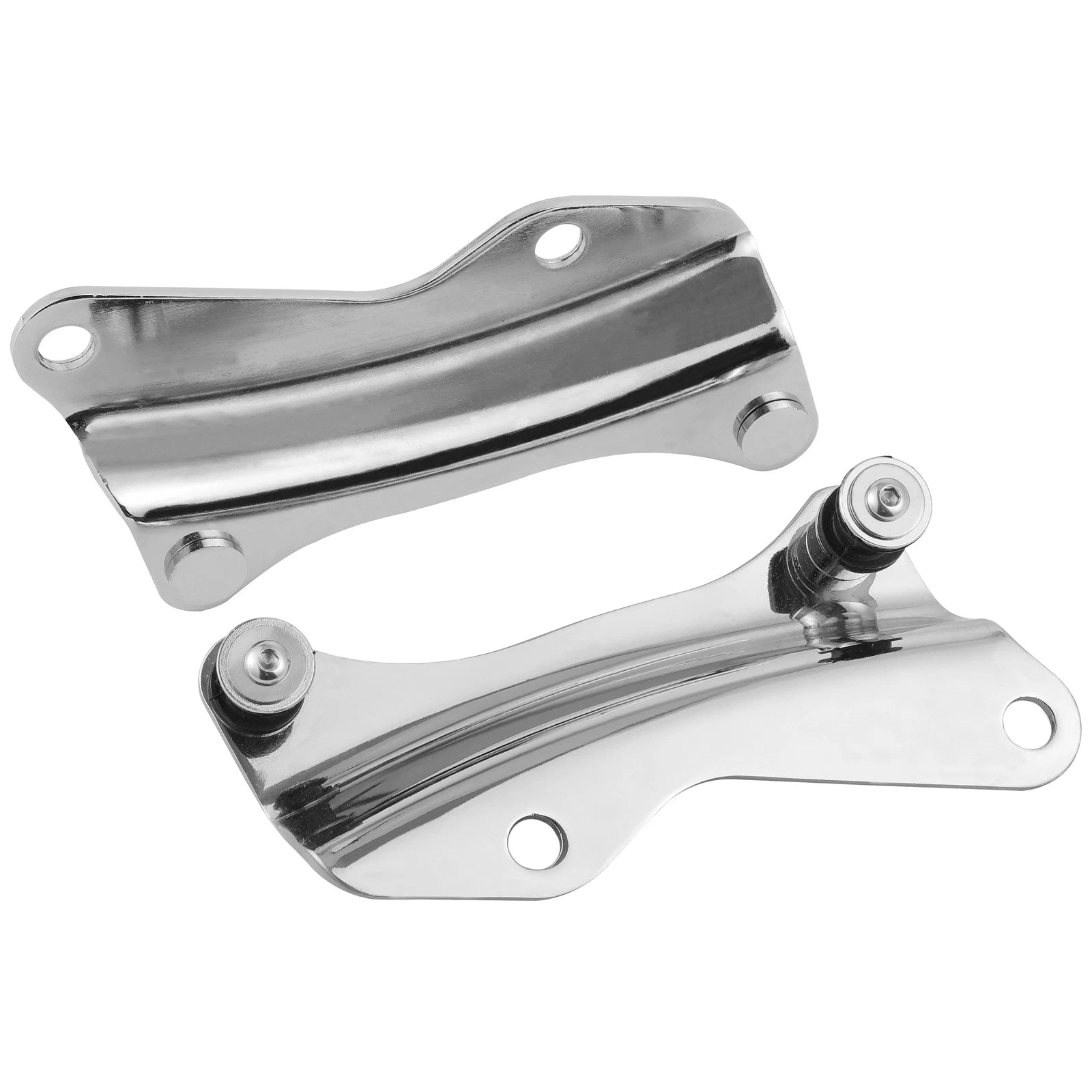 4 Point Docking Hardware Kit for Harley Road King Street Glide CVO (2014–2026)