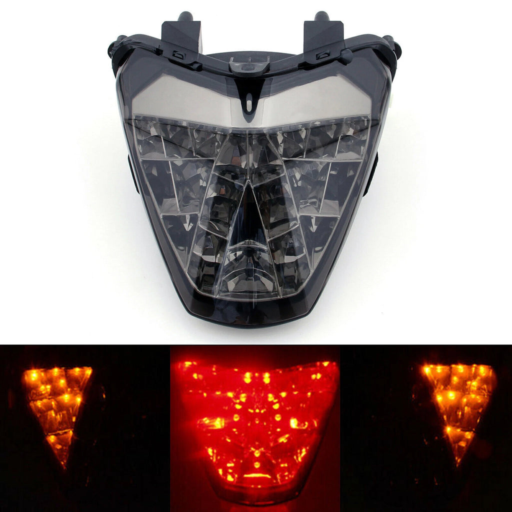 Integrated LED Tail Light Turn Signals for Honda CBR250R CBR300R CB300F (2011–2022)