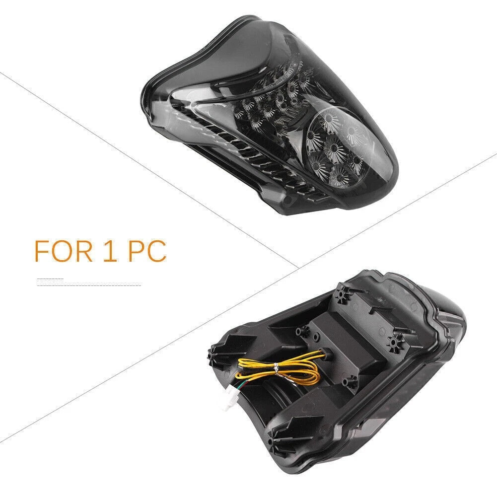 LED Tail Light Turn Signals for Suzuki Hayabusa GSX1300R (2008–2013)