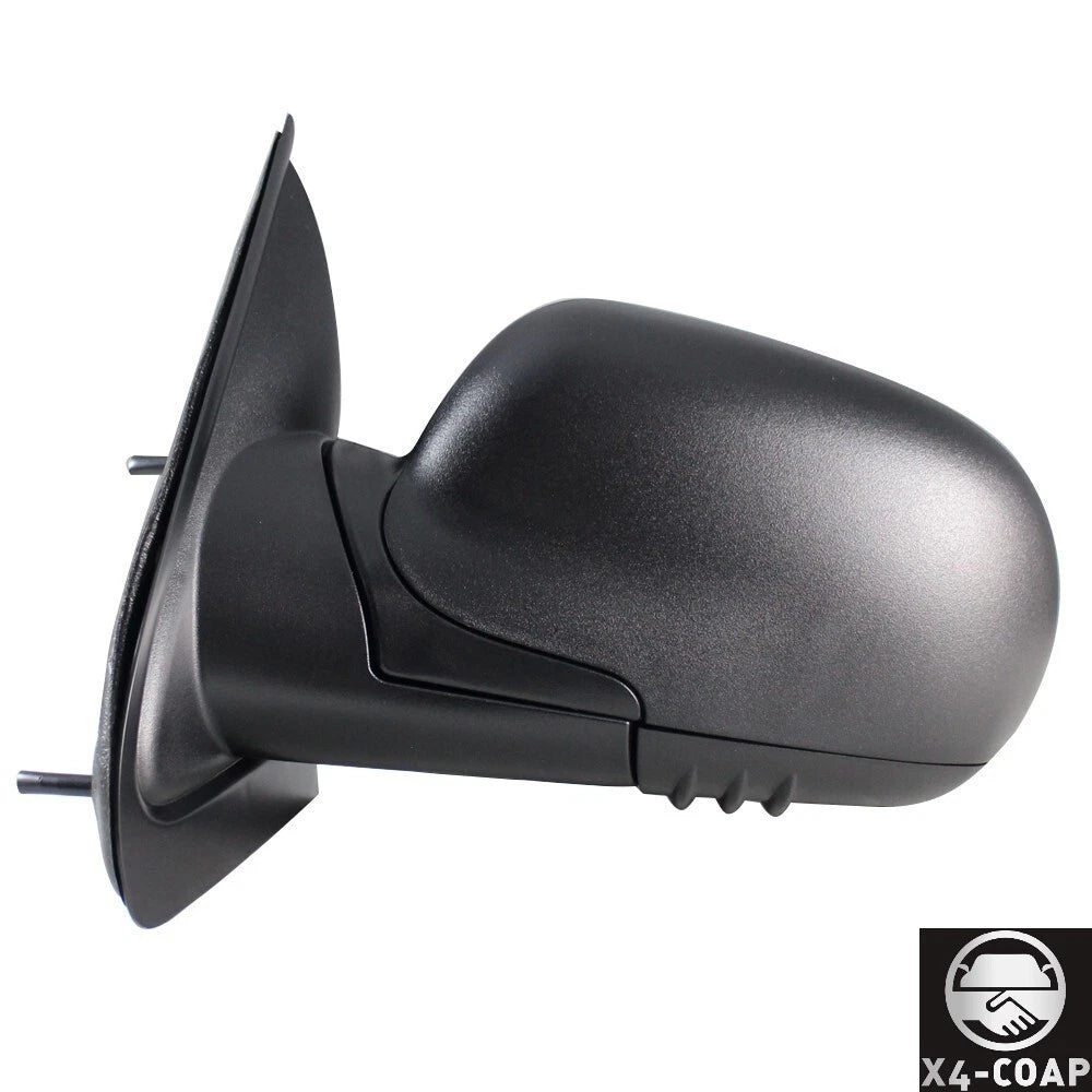 GM1320264 Textured Door Mirror for Isuzu, GMC, Chevy