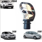 5 Speed Manual Gear Shift Knob for Peugeot 208 301 308 (2008-2023)