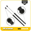 2X Rear Trunk Lift Support Shocks for Ford Focus (2015–2018)