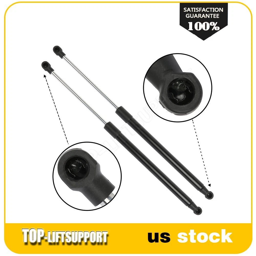 2X Rear Trunk Lift Support Shocks for Ford Focus (2015–2018)