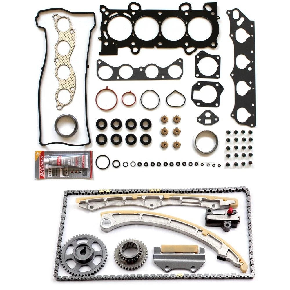 Timing Chain Kit & Head Gasket Set for Honda Accord Element (2007)