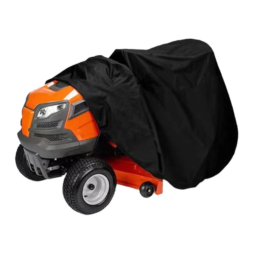 All Weather Dustproof Cover for Large Vehicles (420D Oxford Cloth)