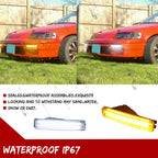 LED Turn Signal for Honda CR-X (1990–1991)