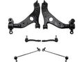 Front Control Arm Ball Joint Tie Rod Sway Bar Link Kit for Mazda 6 (2013–2021)