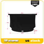 Retractable Rear Cargo Security Trunk Cover for Kia Sorento (2021–2025)