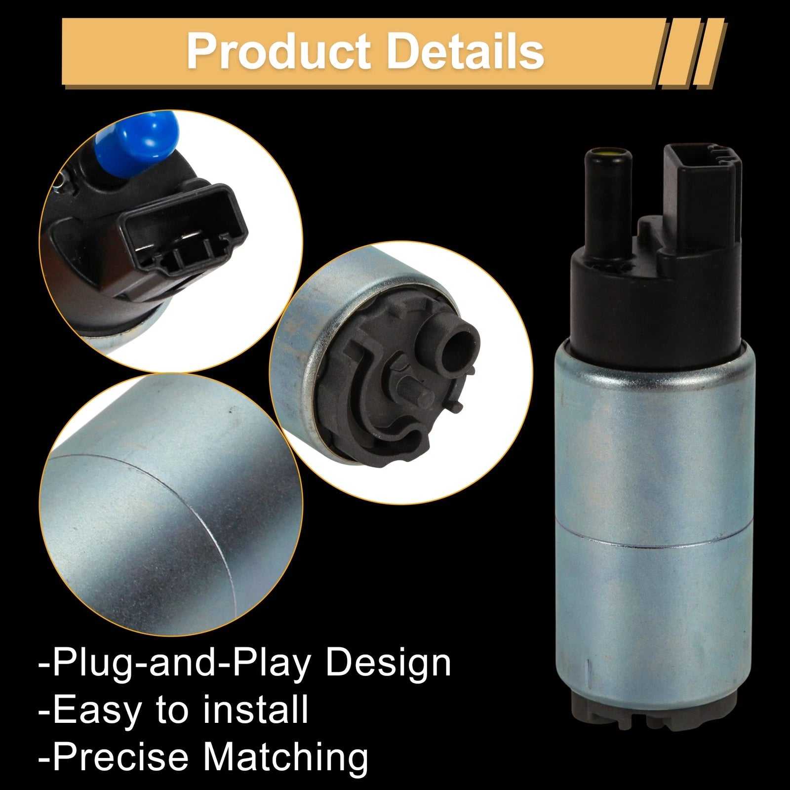 Fuel Pump Set for Toyota Carina (1992–1997) Replaces 2322102010