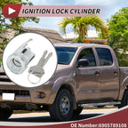 Ignition Lock Cylinder for Toyota Pickup, 4Runner (1984–1987) No. 6905789108