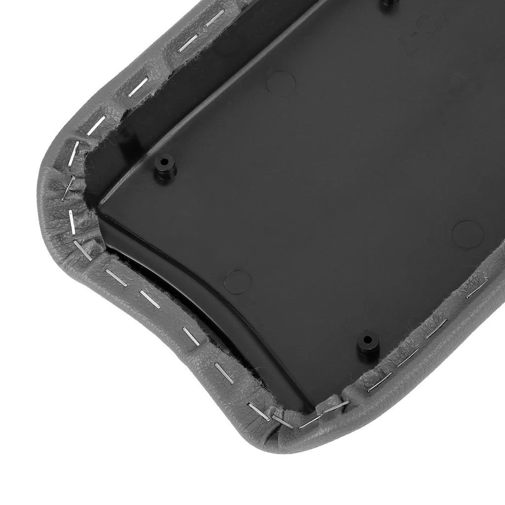 Armrest Cover for Honda Civic (2006–2011) - Gray Center Console Box