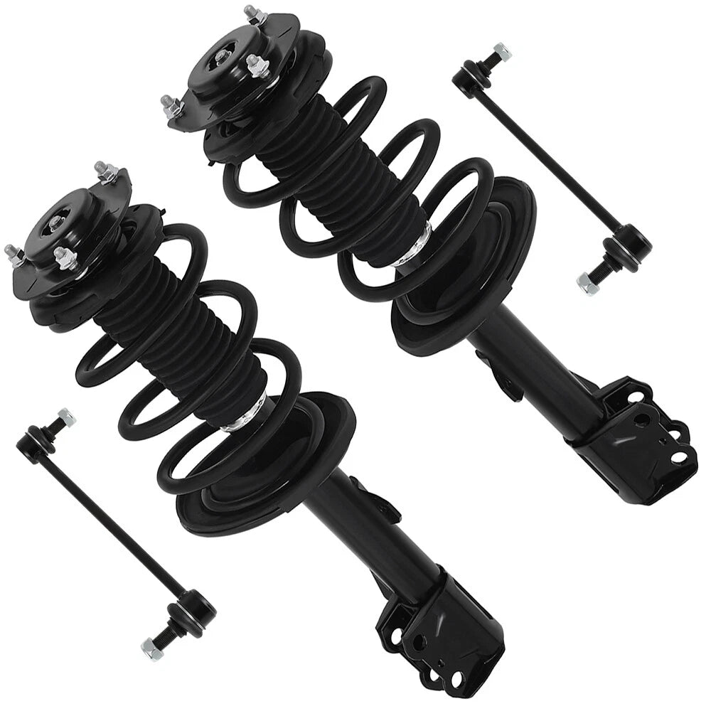 Struts Sway Bars Kit for Lexus RX350 RX450h Toyota Highlander