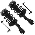 Struts Sway Bars Kit for Lexus RX350 RX450h Toyota Highlander