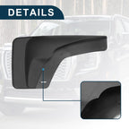Mud Flap Splash Guard for Chevrolet GMC Avalanche Silverado Tahoe (2001–2014)