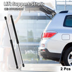 Set of 2 Rear Hatch Lift Supports Struts No. 817802K000 for Kia Soul (2010–2013)
