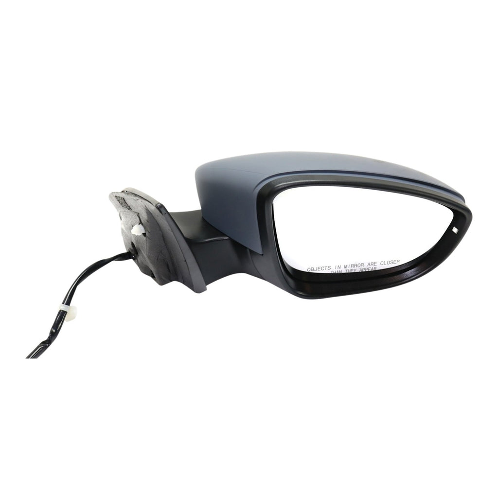 Power Mirror for Volkswagen Passat CC (2009–2010) Right Side Heated