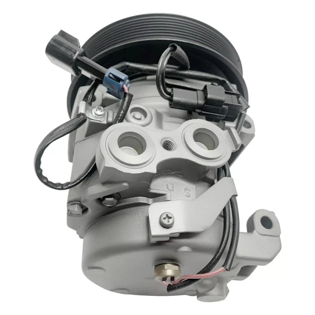 AC Compressor Kit With Condenser for Freightliner Cascadia (2013-2013)