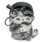 AC Compressor Kit With Condenser for Freightliner Cascadia (2013-2013)