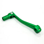 Green Gear Lever Shifter Handle for 110c 125cc Pit Pro Quad Dirt Bike ATV (158mm 11mm)