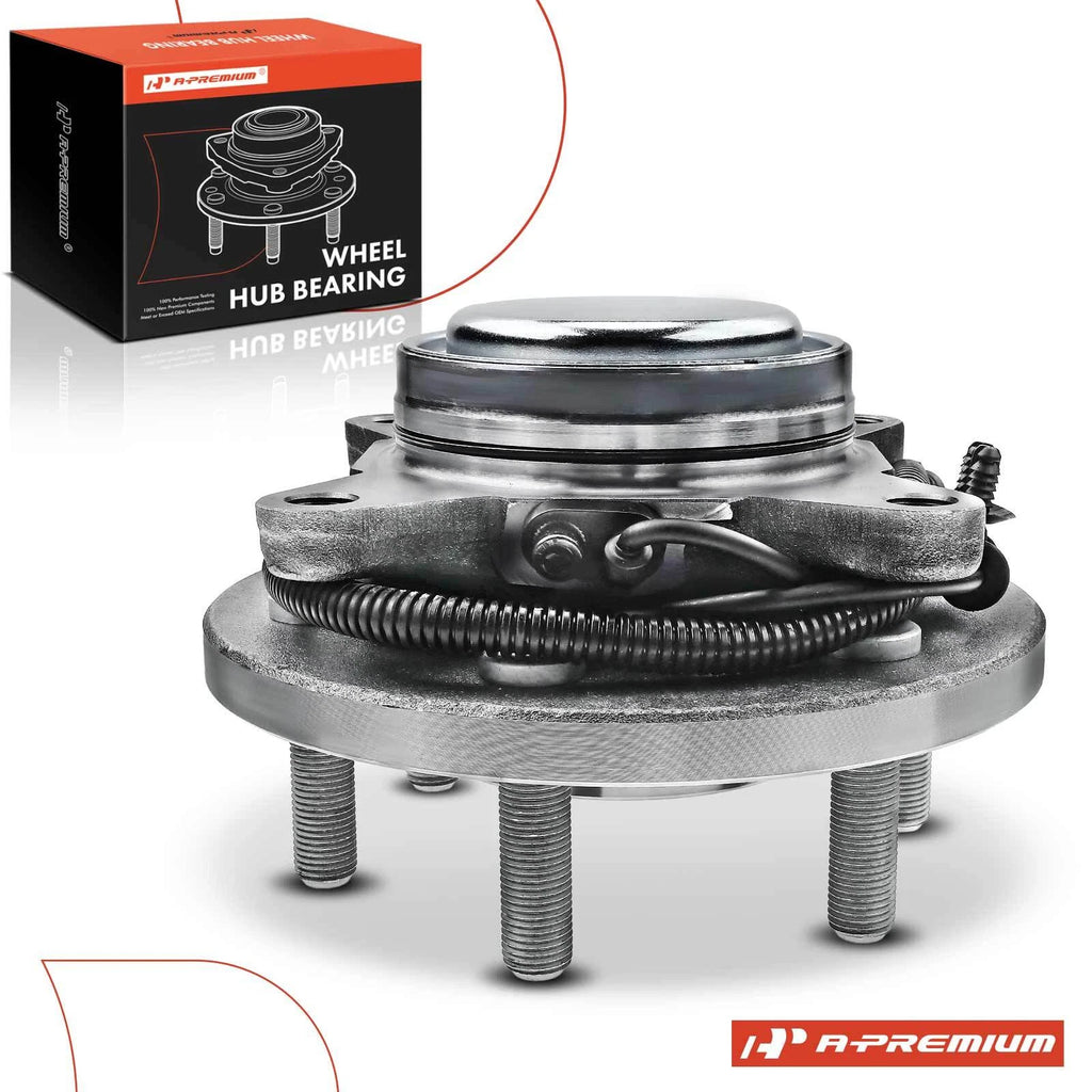 Front Wheel Hub & Bearing Assembly for Ford F-150 (2018–2020) RWD