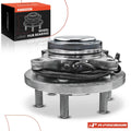 Front Wheel Hub & Bearing Assembly for Ford F-150 (2018–2020) RWD