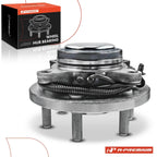 Front Wheel Hub & Bearing Assembly for Ford F-150 (2018–2020) RWD