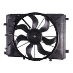 Replacement Plastic Radiator Condenser Fan Assembly with One Big Fan for