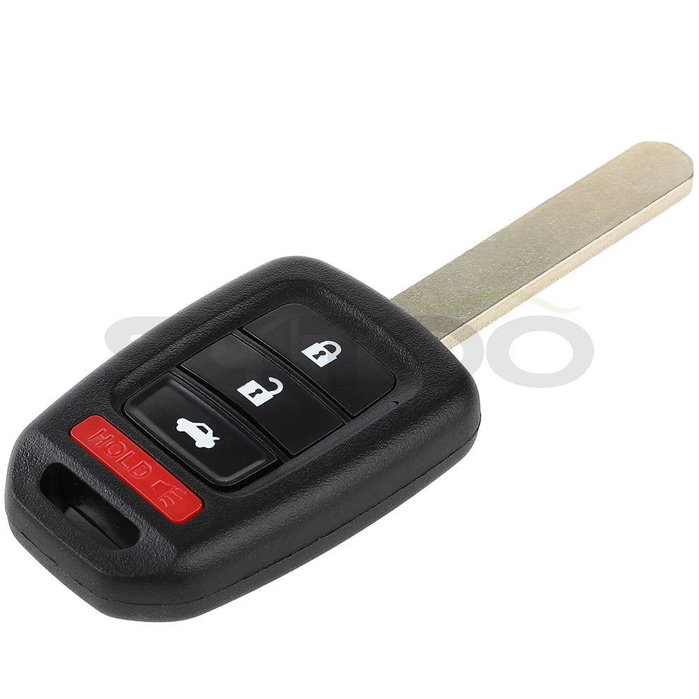 2 Keyless Entry Remote Fob for Honda CR-V (2016–2019) MLBHLIK6-1TA