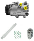 AC Compressor Kit Replacement for Kia Stinger 3.3L V6 Turbo (2020–2022)