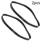 2X Drive Belt for Vax Dual Power Max (W86-DD-B, ECB1TNV1, VRS801)