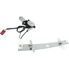 Set of 2 Window Regulators for Honda Accord (1990–1993)