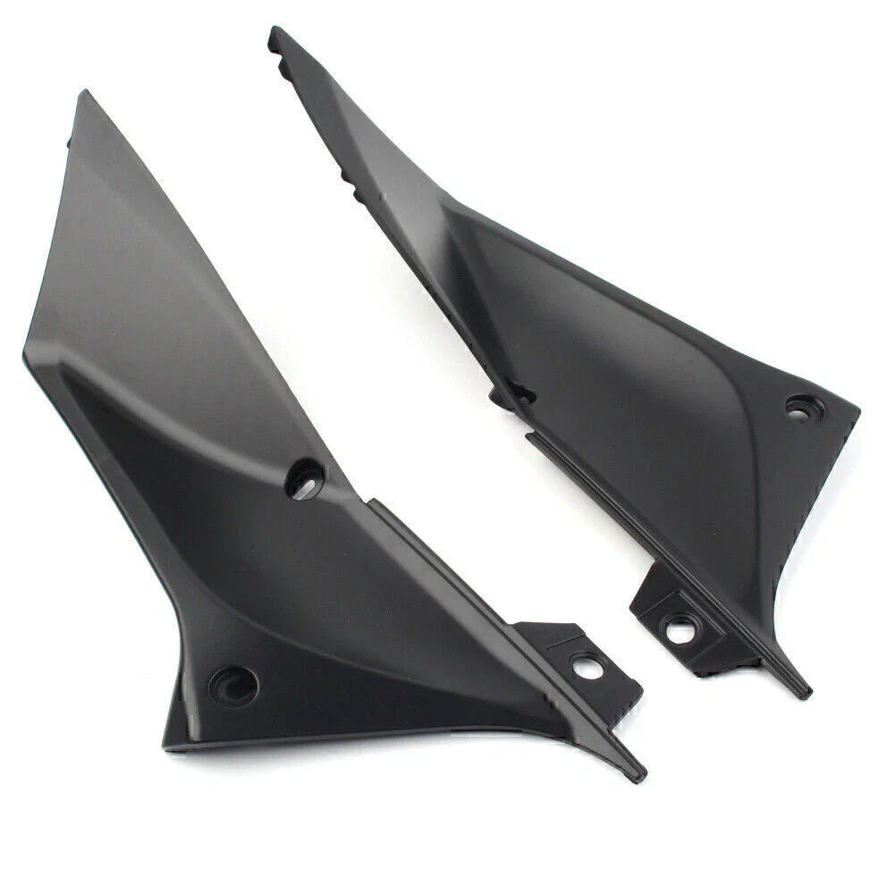 ABS Black Air Intake Duct Covers for Yamaha YZF R1 (2002-2003)